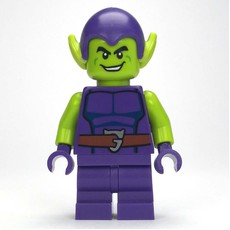 Green Goblin, Short Legs (fig-014825)