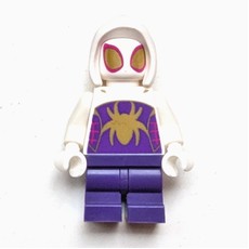 Gwen Stacy / Ghost-Spider, Short Legs (fig-014827)