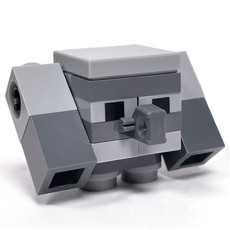Cobblestone Golem (fig-014837)