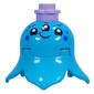 Alien, Medium Azure, Large