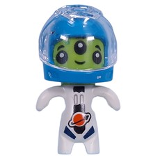 Alien, Lime, Space Suit (fig-014846)