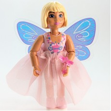 Belville Fairy, Dress with Blue Wings (fig-014892)