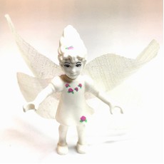 Millimy, Flowers, White (fig-014913)
