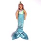 Belville Mermaid, Light Blue Tail