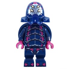 Alien Beetlezoid (fig-014951)