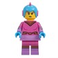 Retro Space Heroine