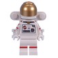 Spacewalking Astronaut