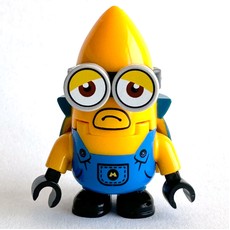 Mega Minon Gus, Bright Light Orange Arms (fig-014973)