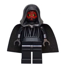 Darth Maul, Cape, 25th Anniversary (fig-014996)