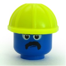 Foreman (fig-014998)