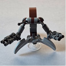 Droideka / Destroyer Droid (fig-015004)