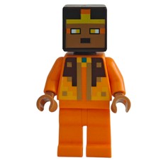 Golden Knight, Bright Light Orange Legs (fig-015009)