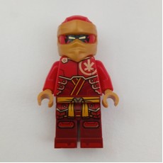 Kai, Gold Ninja Wrap (fig-015011)