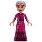 Alma 'Abuela' - Light Bluish Gray Hair