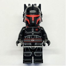 Moff Gideon - Dark Trooper Armor (fig-015063)