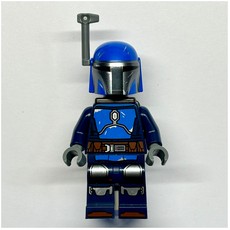 Mandalorian Warrior (fig-015066)
