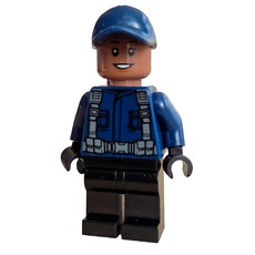 Guard, Dark Blue Cap (fig-015069)