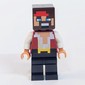 Minecraft Pirate/Swashbuckler, Beard