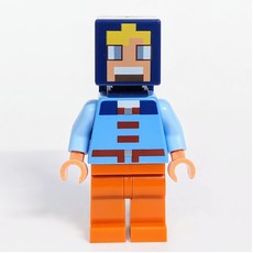 Minecraft Miller (fig-015086)