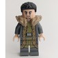 Viktor Krum, Dark Bluish Gray Outfit, Hair