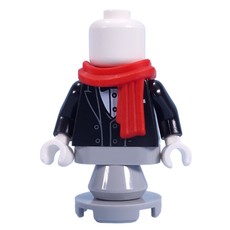Mannequin with Scarf (fig-015106)