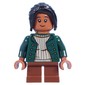 Padma Patil, Dark Green Jacket