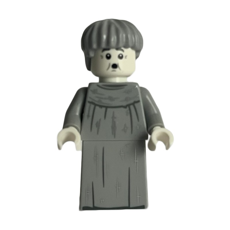 LEGO Set fig-015117 The Fat Friar | Rebrickable - Build with LEGO