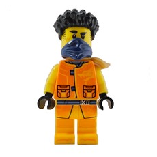 Arin, Bandana, Shoulder Armor (fig-015154)