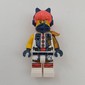 Sora, Dark Blue Bandana and Cat Ears Headphones, Shoulder Armor