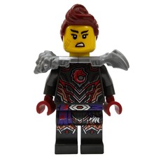 Jordana, Pearl Titanium Armor (fig-015174)