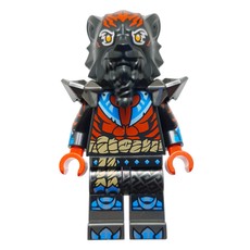 Lord Ras, Pearl Titanium Armor (fig-015175)