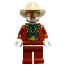 Mr. Pale (fig-015176)