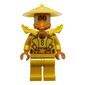 Temple Guard, Shoulder Guard