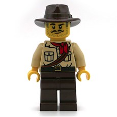 Explorer (Johnny Thunder) (fig-015206)