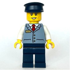 Bus Driver (fig-015223)