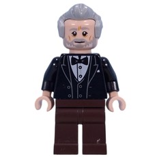 Jules Verne (fig-015236)