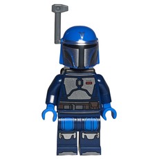 Mandalorian Fleet Commander - Helmet (fig-015238)