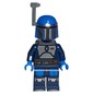 Mandalorian Fleet Commander - Helmet