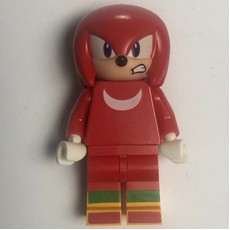 Knuckles, Open Mouth (fig-015299)