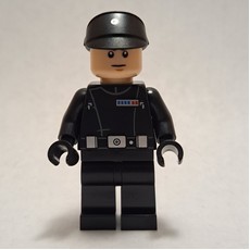 Commander Praji (fig-015312)