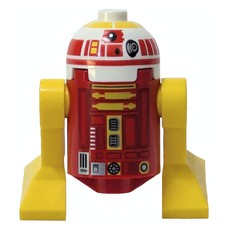 Astromech Droid, L3-G0 (fig-015316)