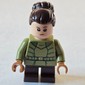 Princess Leia, Young
