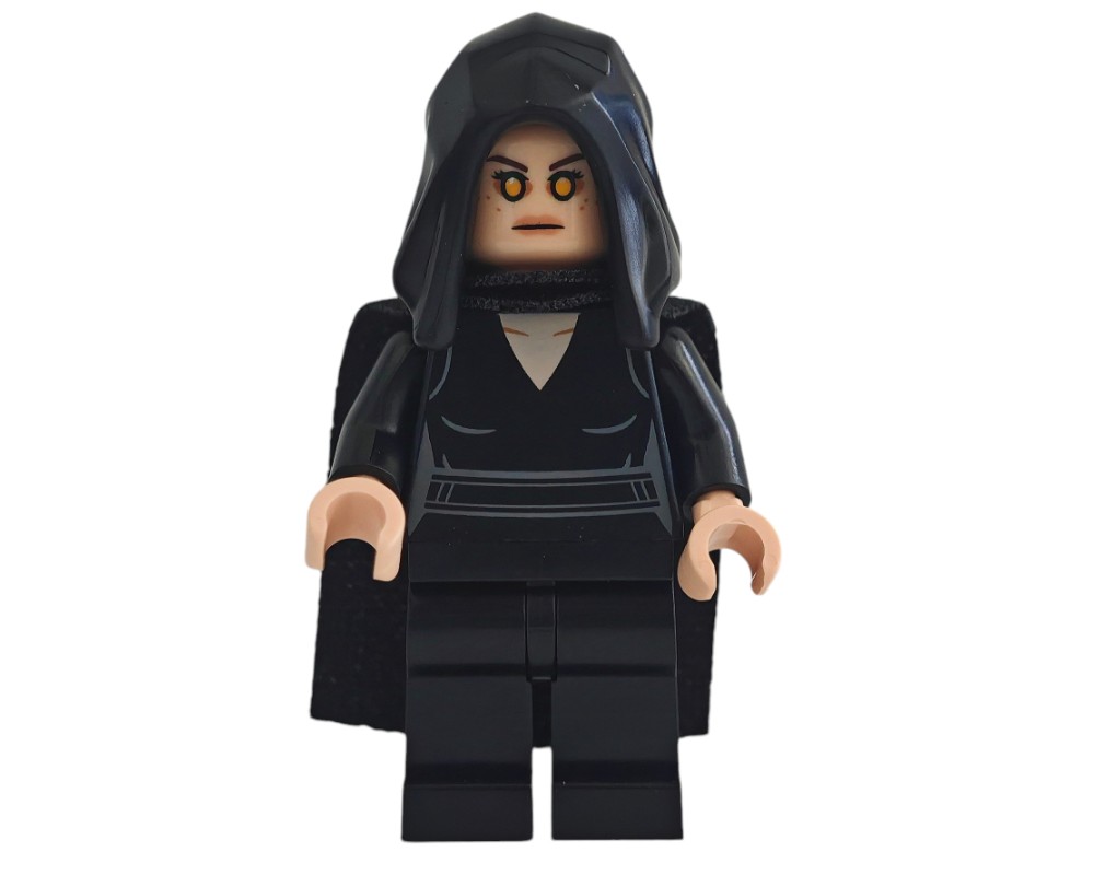 LEGO Set fig-015340 Darth Rey | Rebrickable - Build with LEGO