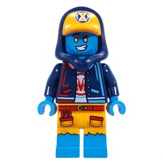Logan, Hood (fig-015382)