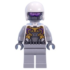 Hydra Trooper, Neck Bracket (fig-015390)