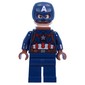 Captain America, Neck Bracket