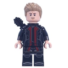 Hawkeye, Black Suit, Quiver (fig-015394)