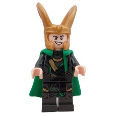 Loki, Rubber Cape (fig-015396)