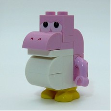 Baby Yoshi - Pink (fig-015409)