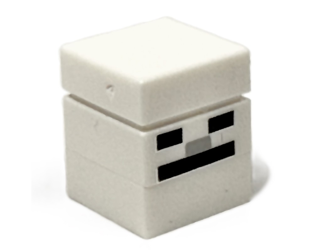 LEGO Set fig-015414 Micromob Skeleton | Rebrickable - Build with LEGO